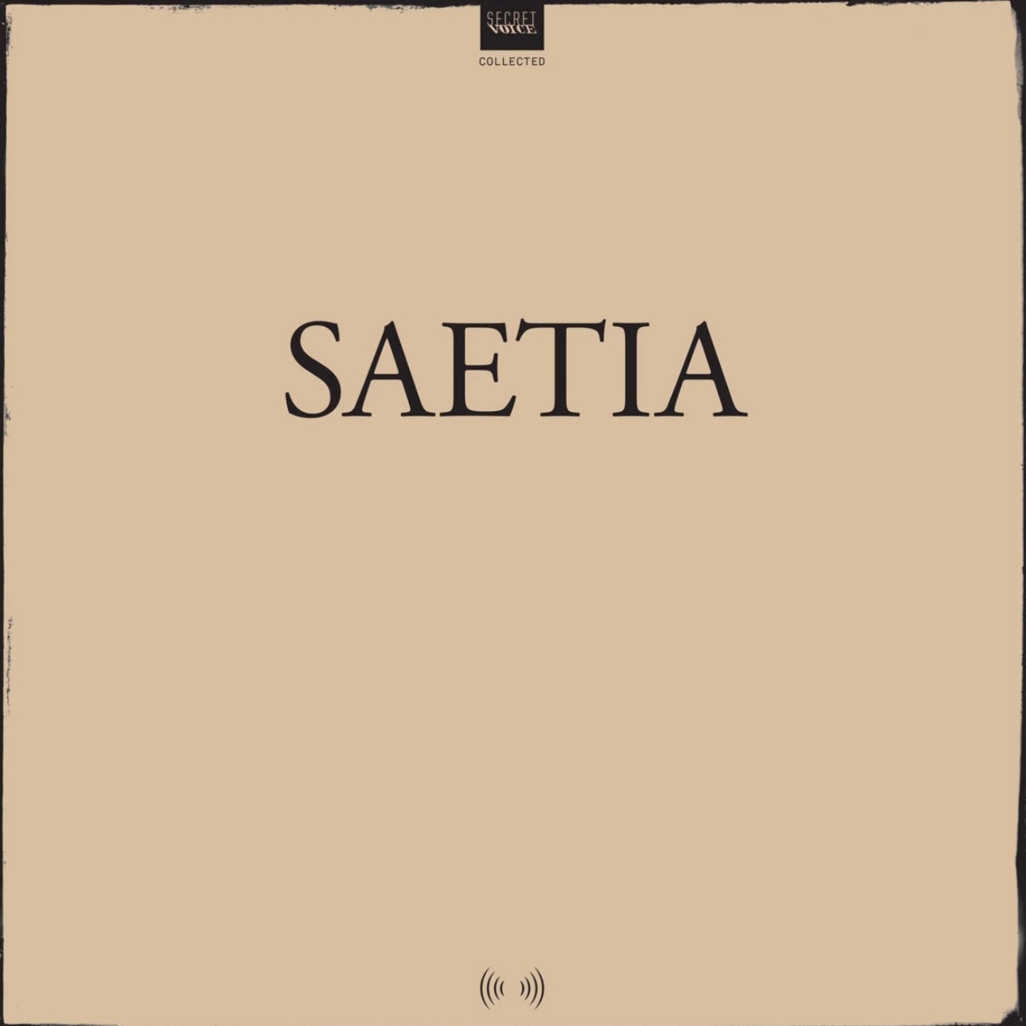 SAETIA - Collect