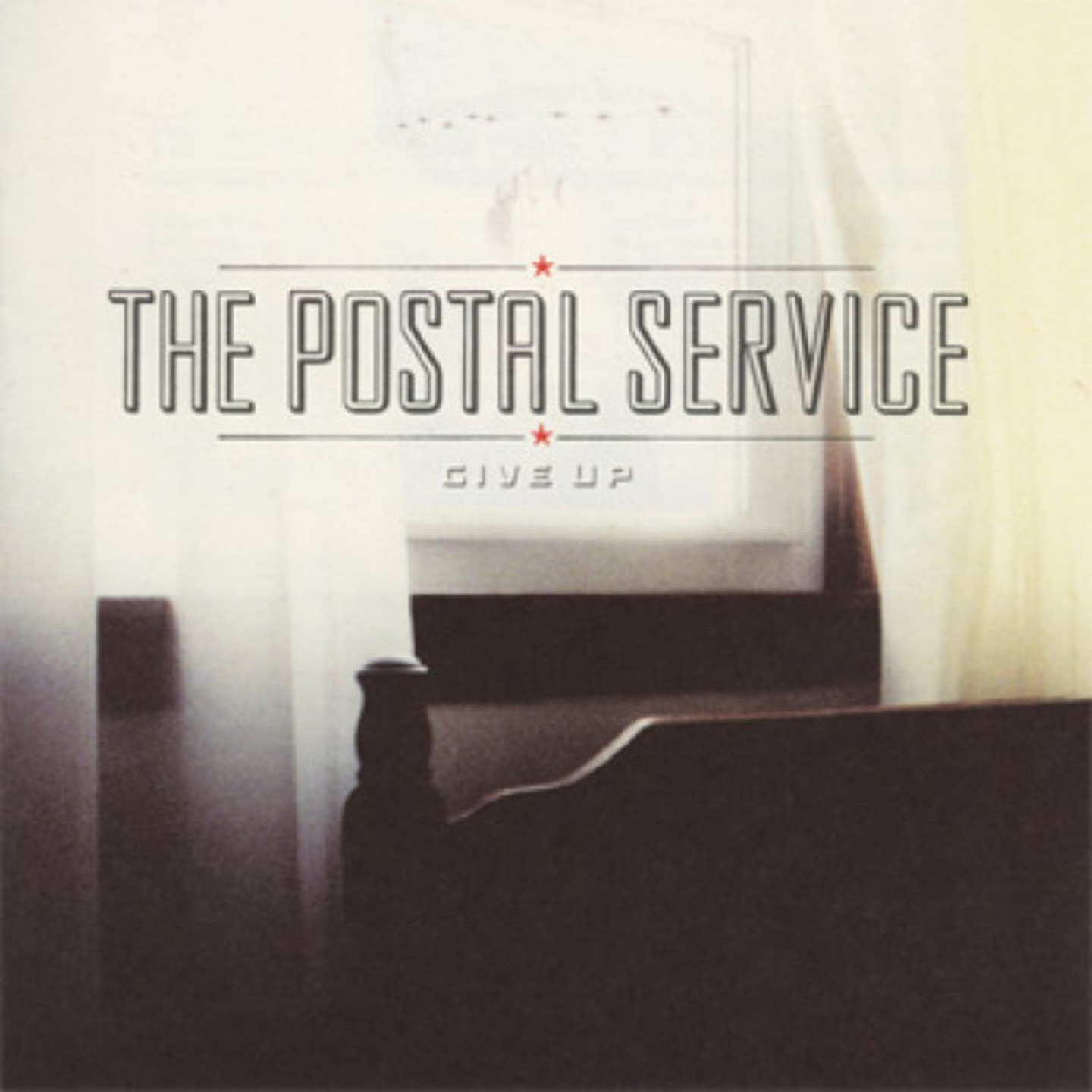 POSTAL SERVICE, THE - Give Up