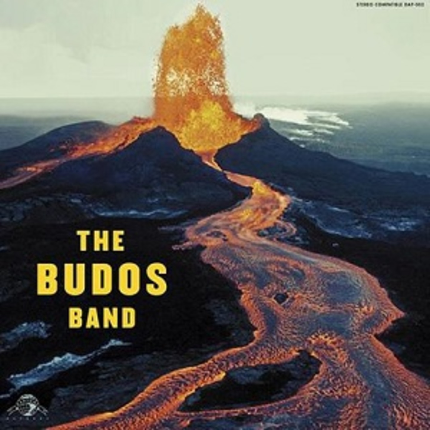 BUDOS BAND, THE - ST LP