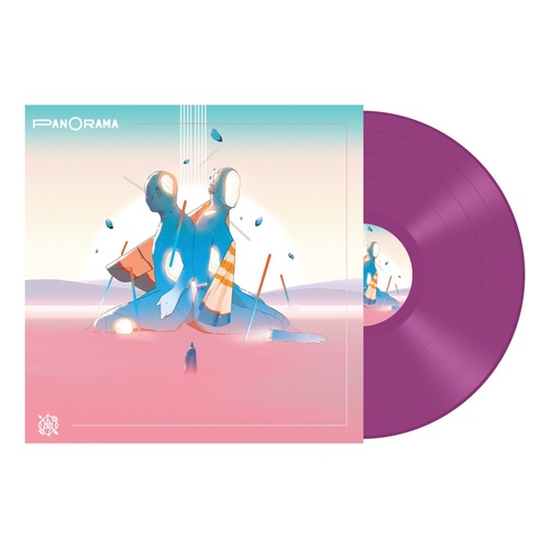 LA DISPUTE - Panorama LP (Purple Sapphire Vinyl)