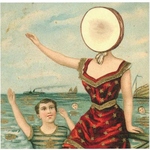 NEUTRAL MILK HOTEL - In The Aeroplane Over The Sea LP