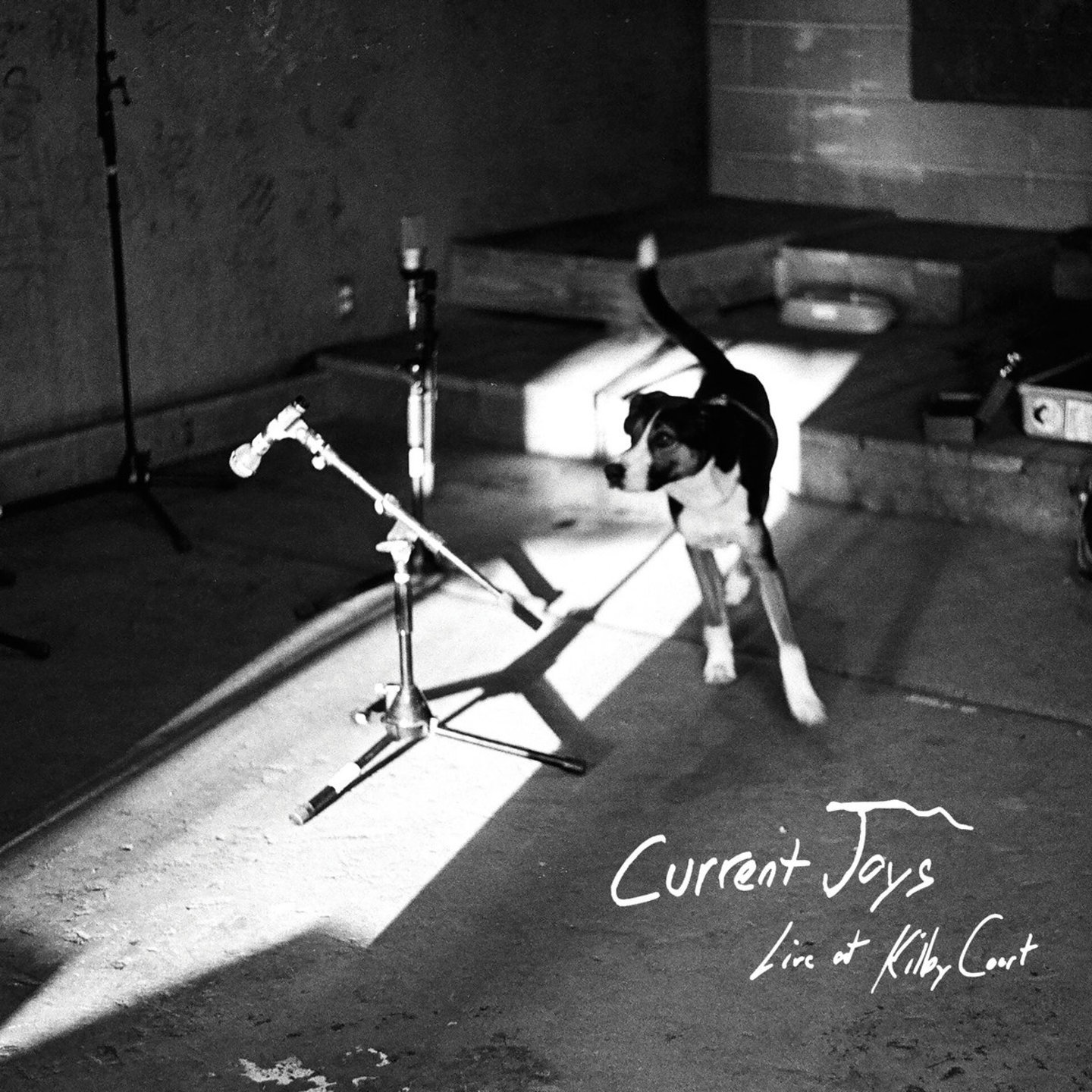 CURRENT JOYS - Live At Kilby Court 2xLP Light Blue Vinyl