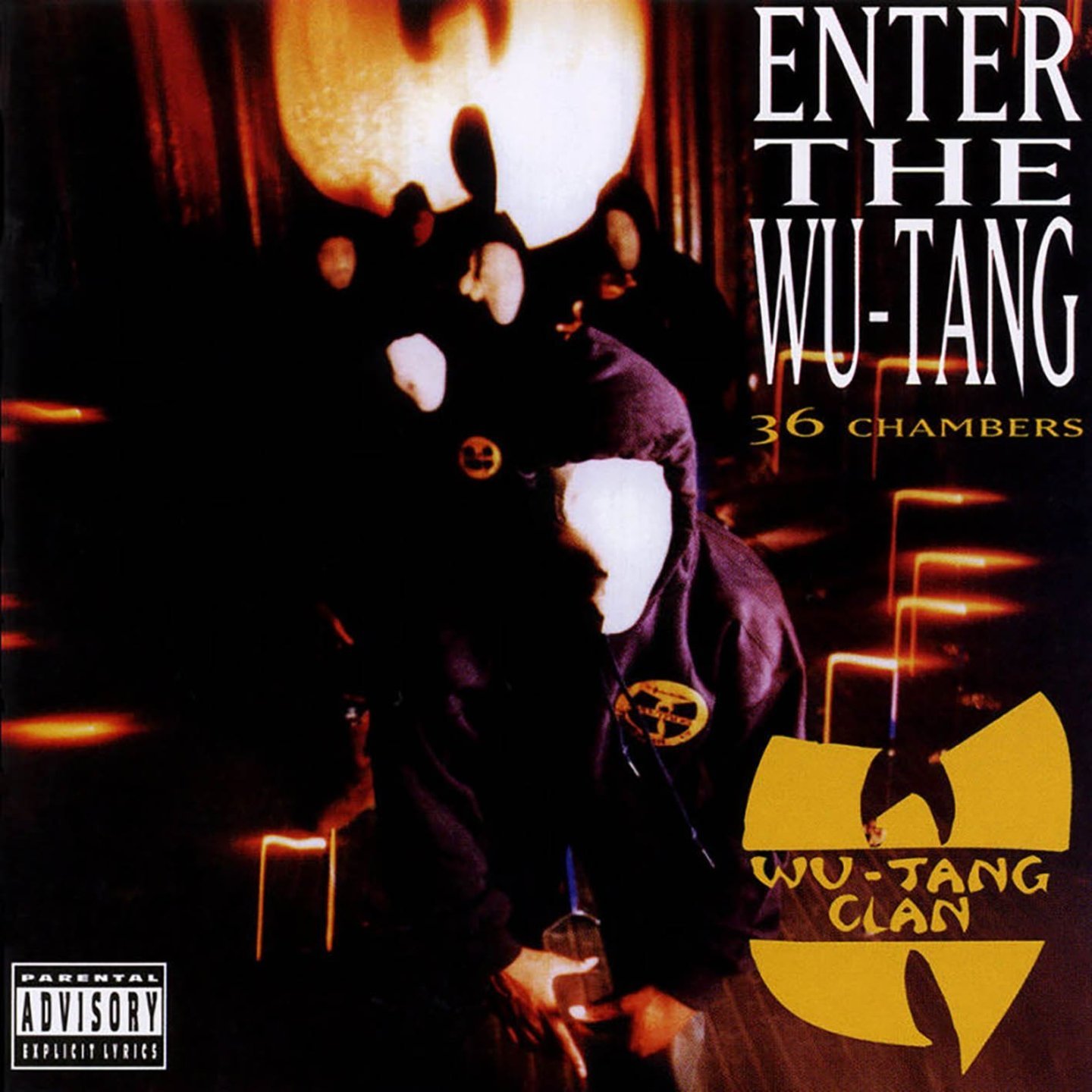 WU-TANG CLAN - Enter Wu-Tang LP