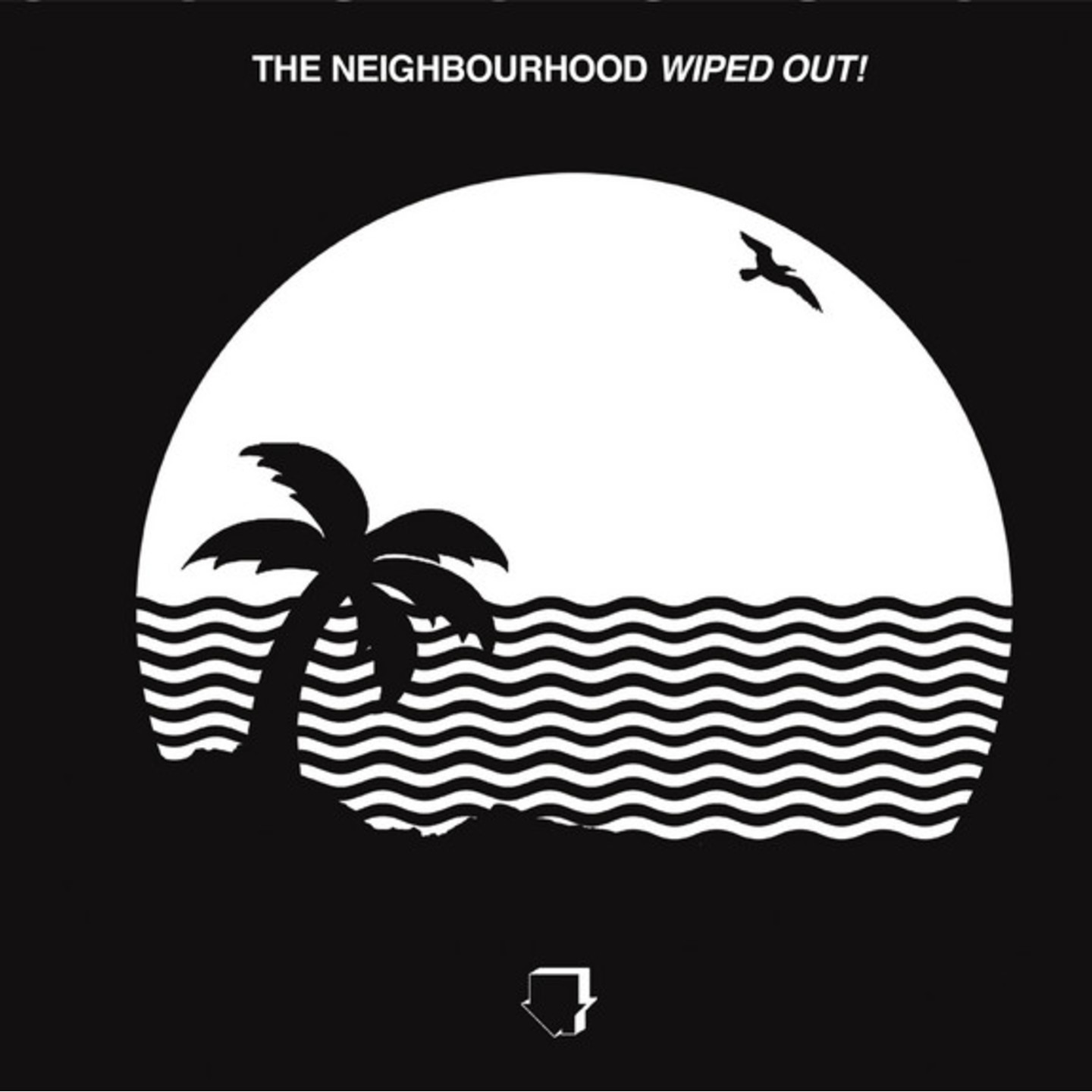 NEIGHBOURHOOD, THE - Wiped Out 2xLP 180-gram vinyl