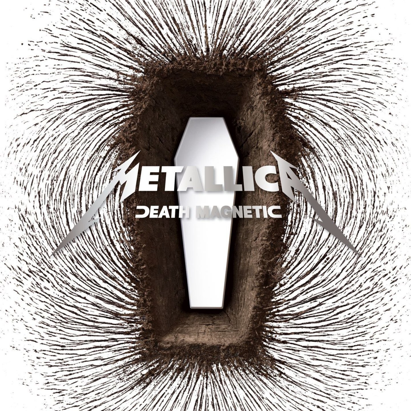 METALLICA - Death Magnetic 2xLP