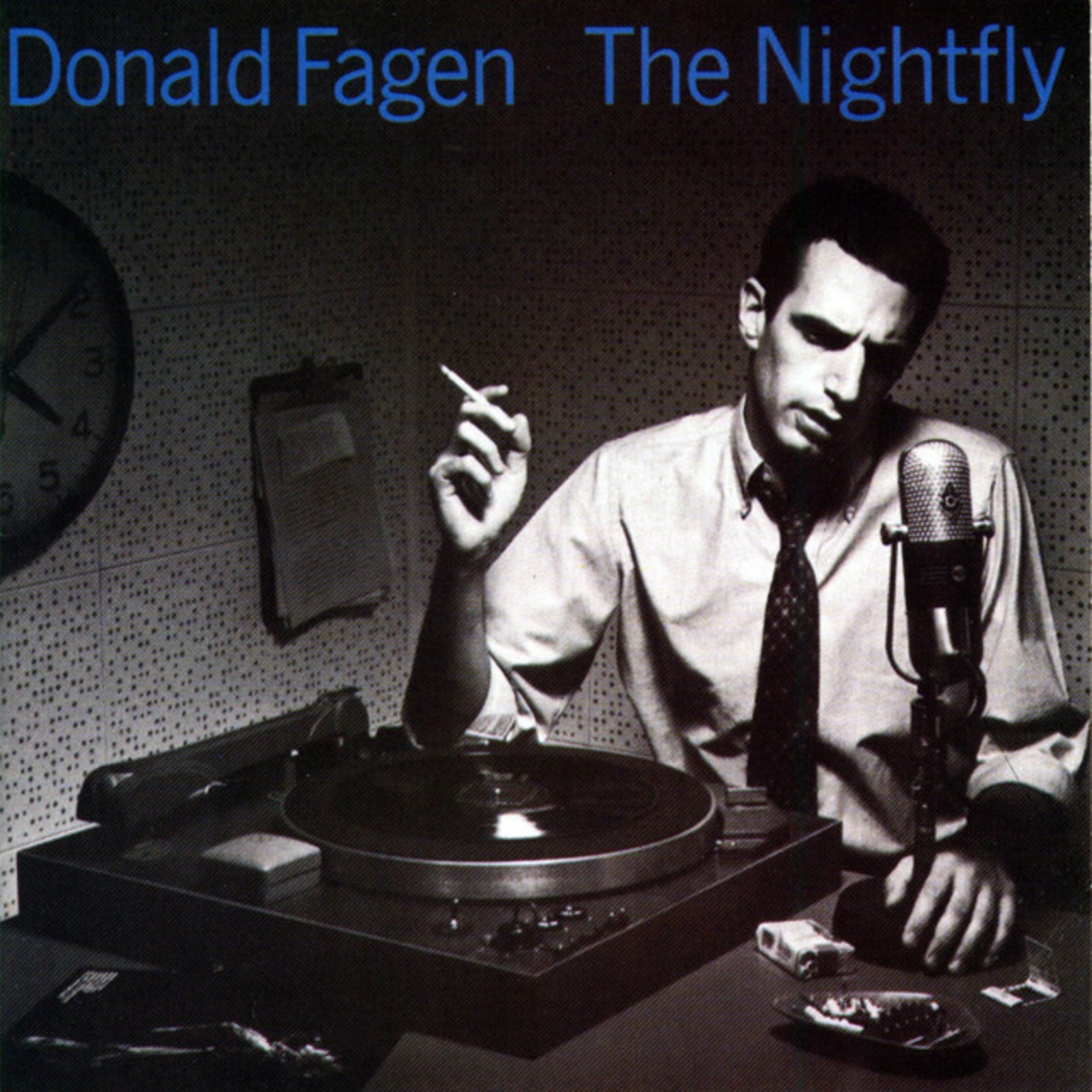 DONALD FAGEN - The Nightfly LP (180g Vinyl)