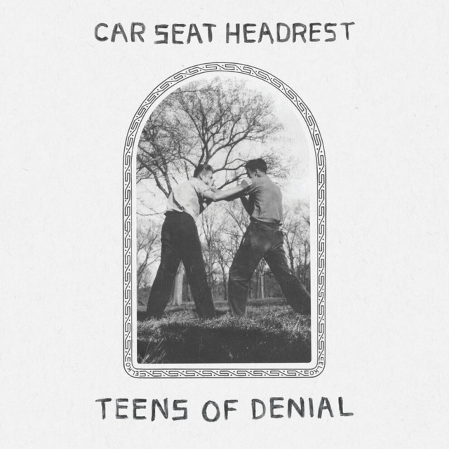 CAR SEAT HEADREST - Teens of Denial 2xLP