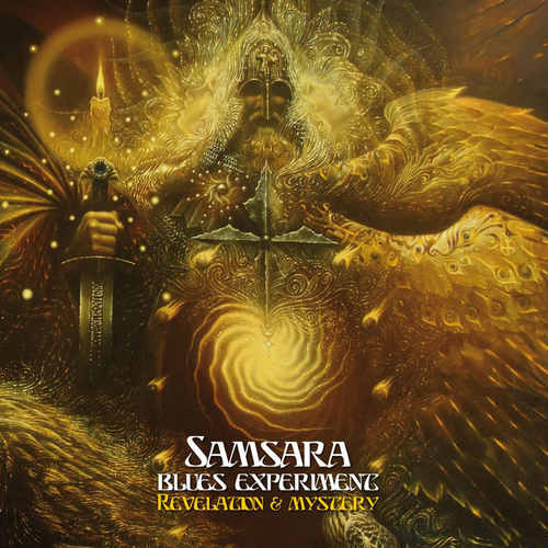 SAMSARA BLUES EXPERIMENT - Revelation & Mystery LP