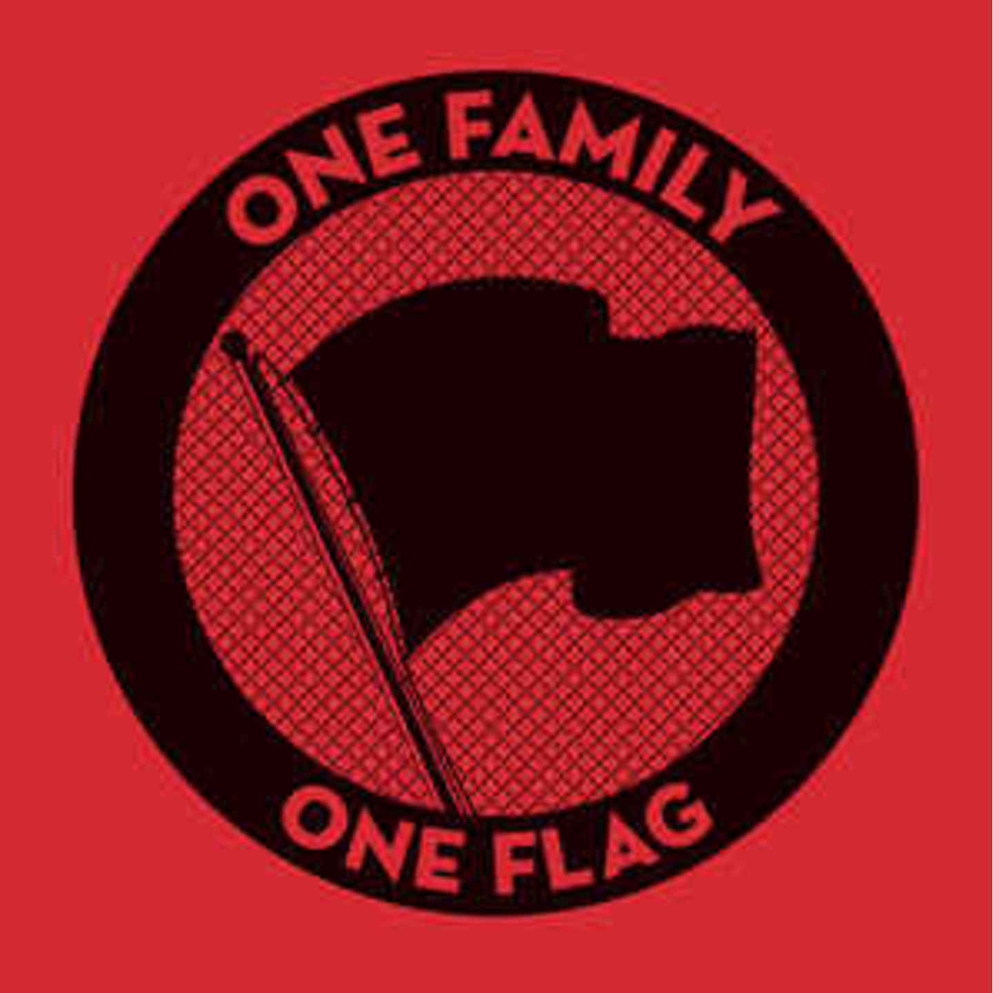 VA - One Family One Flag 3xLP