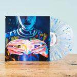 ANAMANAGUCHI - Endless Fantasy 2xLP Clear w Rainbow Splatter Vinyl