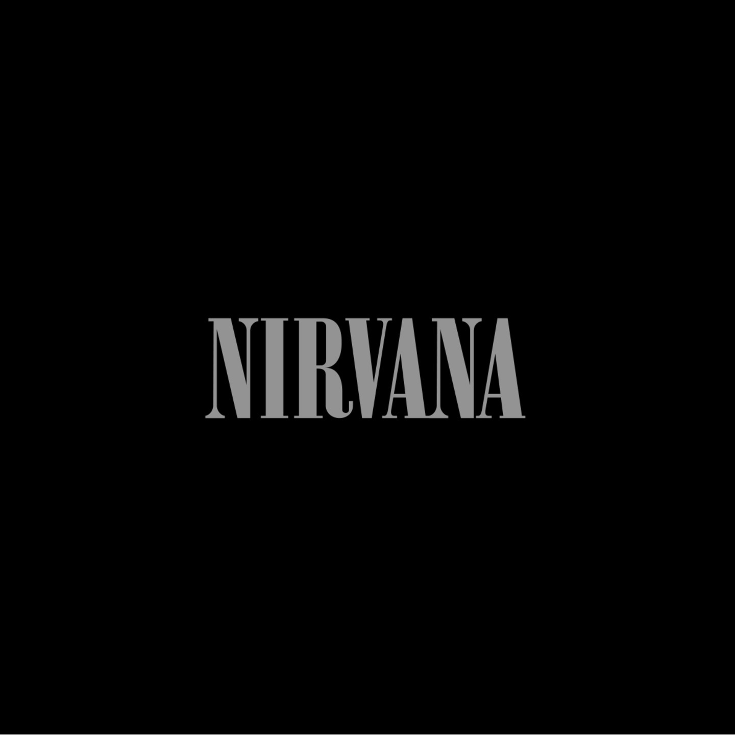 NIRVANA - Self-Titled LP
