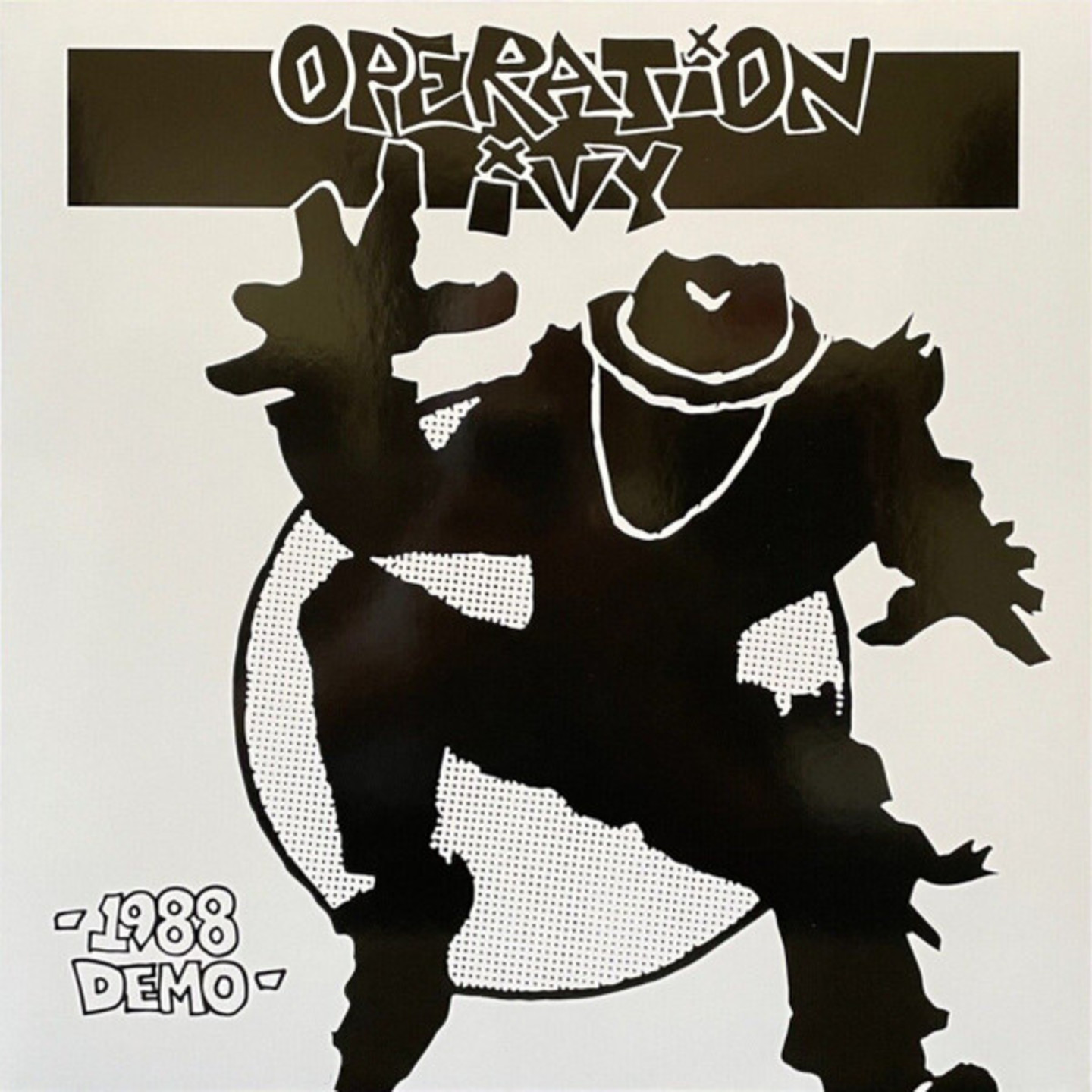 OPERATION IVY - 1988 Demo 12