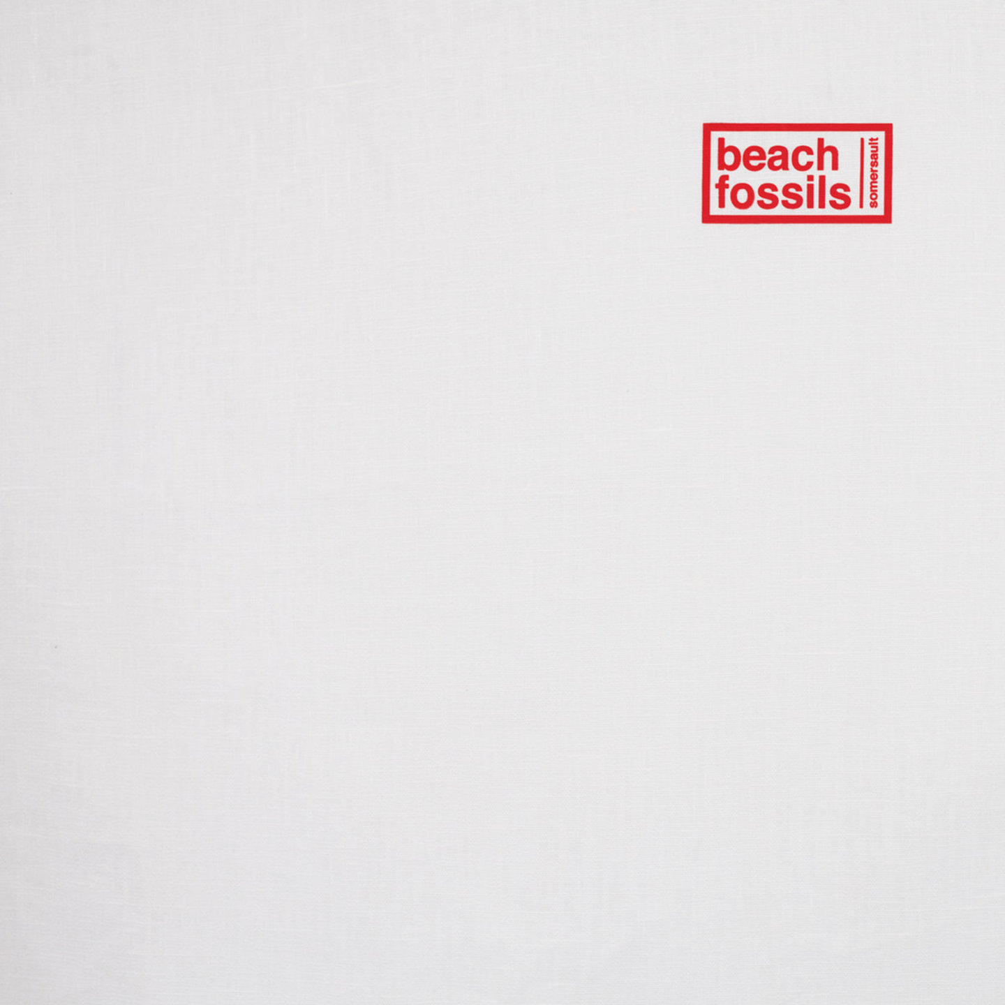 BEACH FOSSILS - Somersault LP