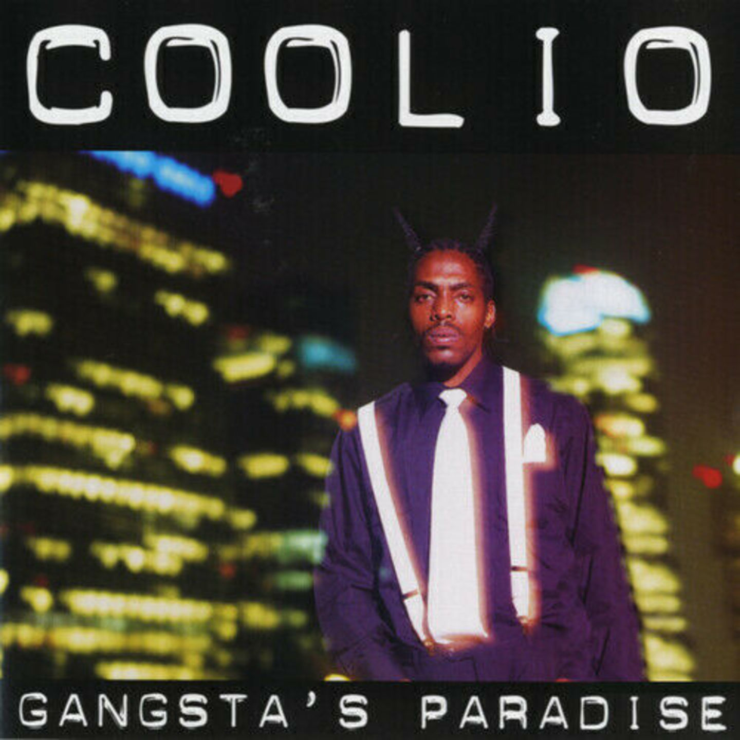 COOLIO - Gangstas Paradise 2xLP Red Vinyl