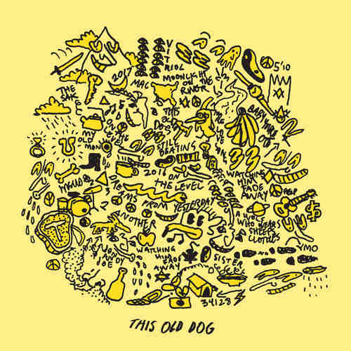 MAC DEMARCO - This Old Dog LP