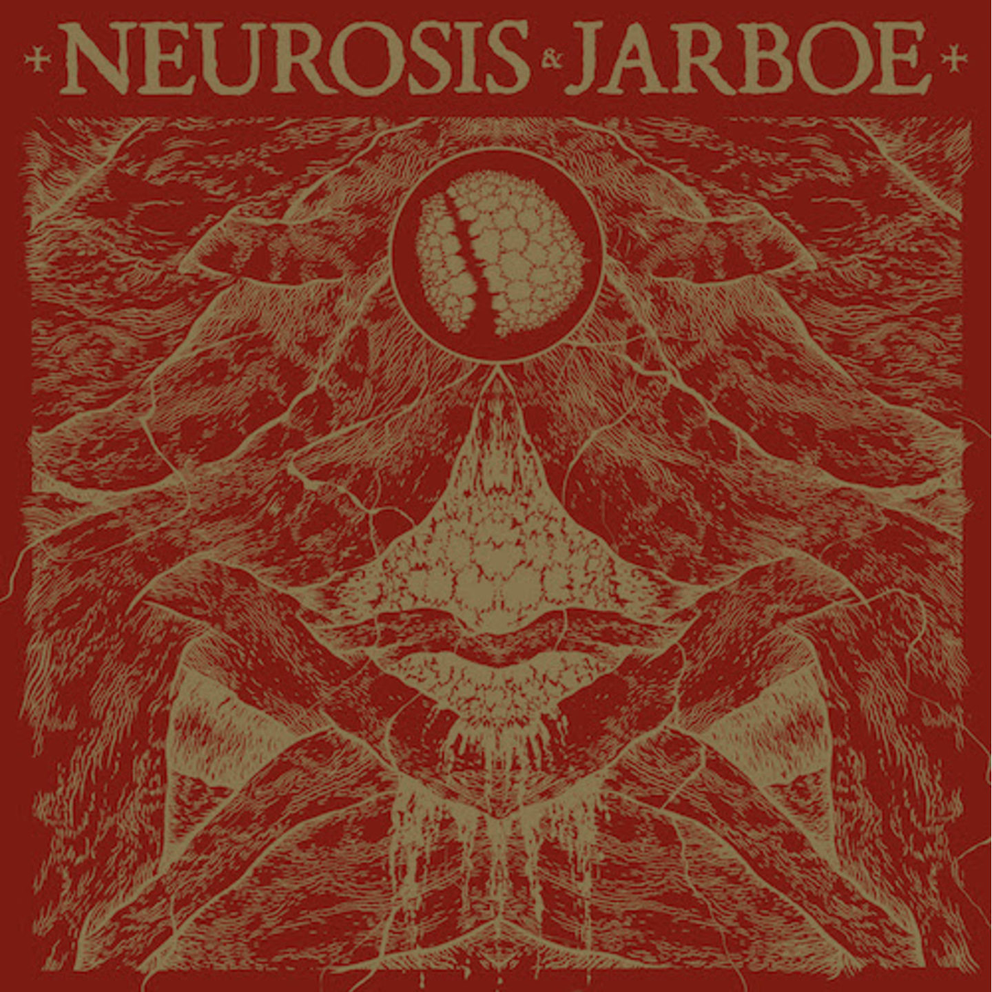 NEUROSIS & JARBOE - Neurosis & Jarboe 2xLP