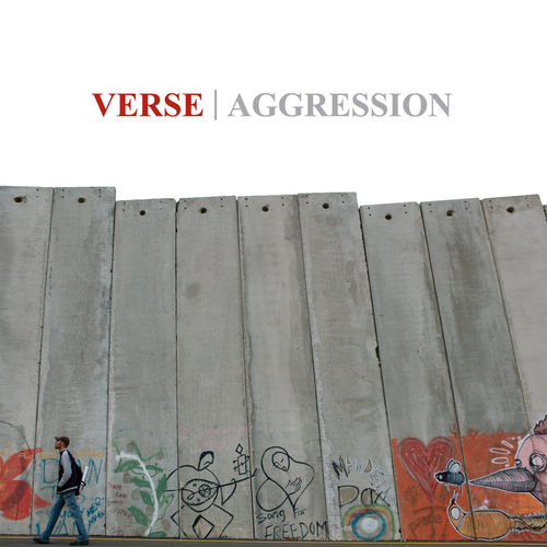 VERSE - Aggression LP Colored vinyl