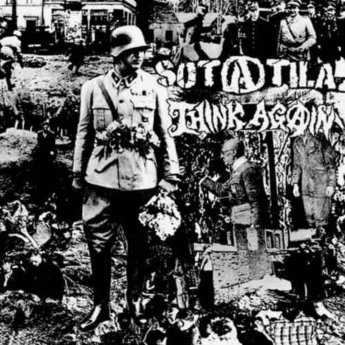 SOTATILA/THINK AGAIN - Split 7"