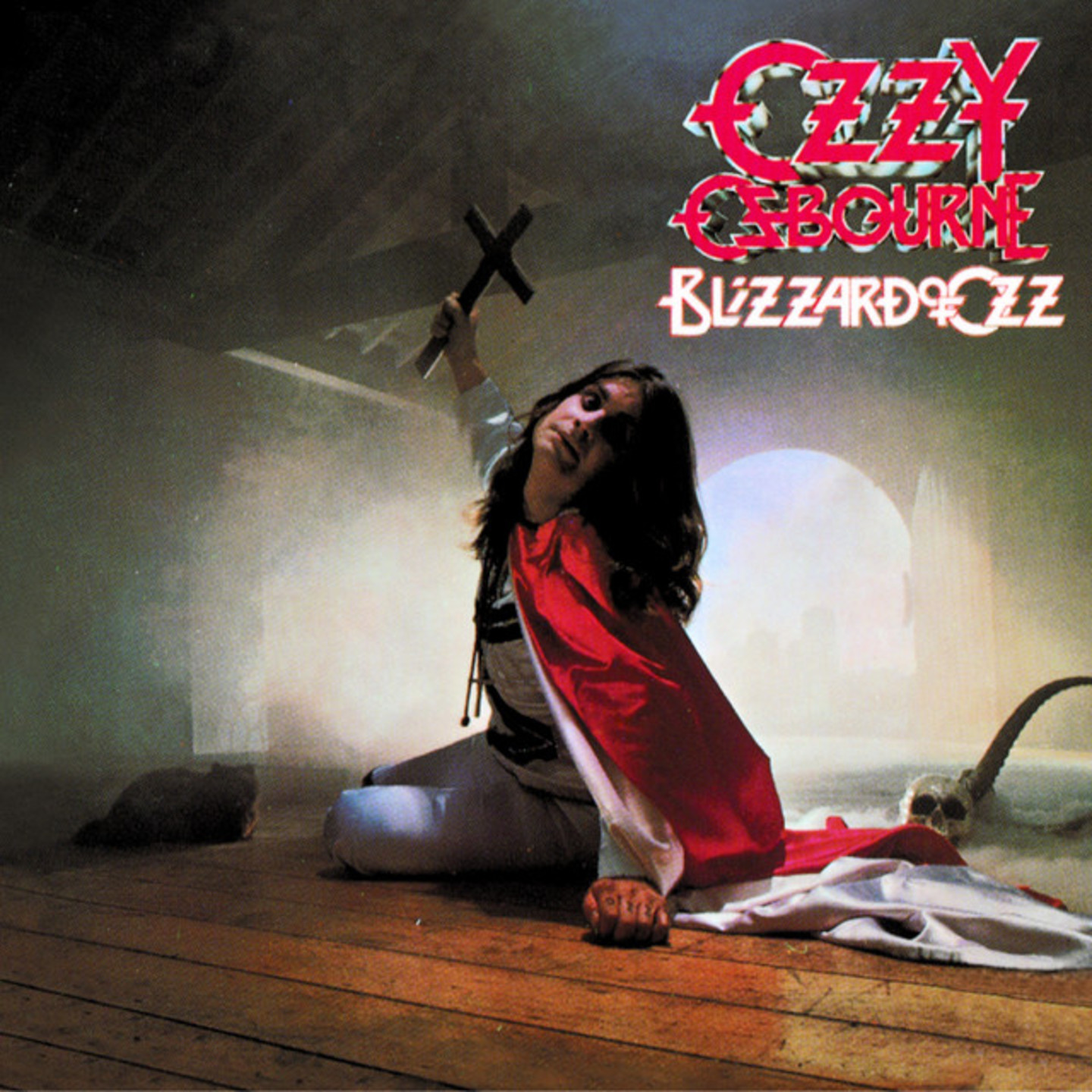 OZZY OSBOURNE - Blizard Of Ozz 30th Anniversary Edition LP