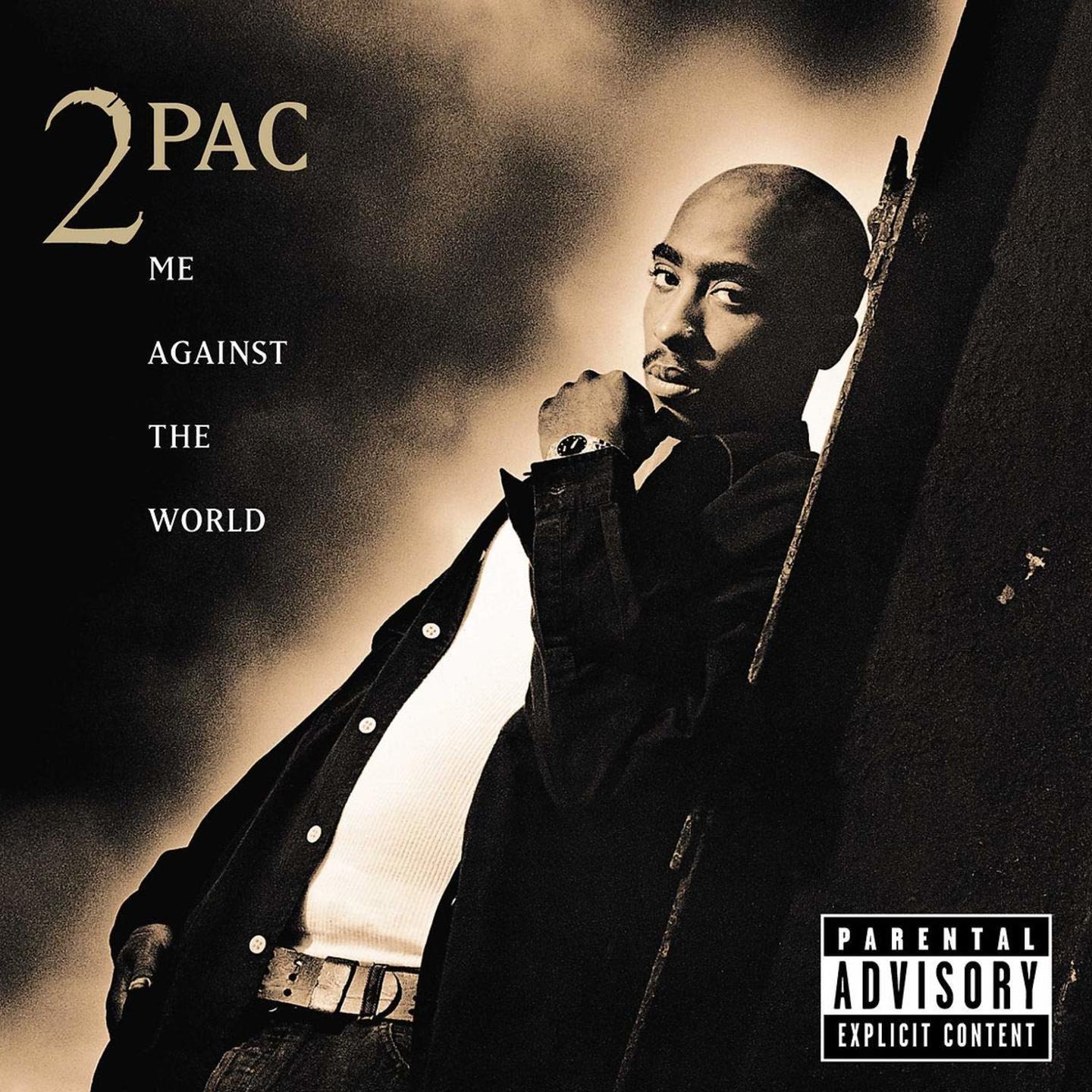 2Pac - Me Against The World 2xLP