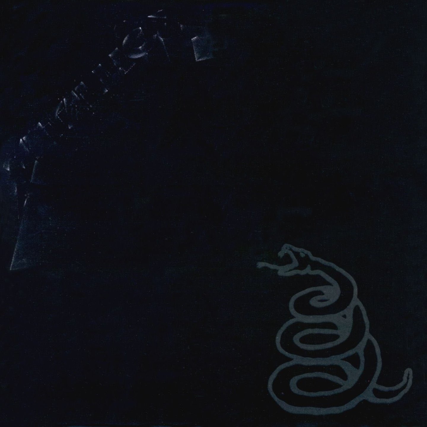 METALLICA - Metallica [The Black Album] (Remastered) 2xLP