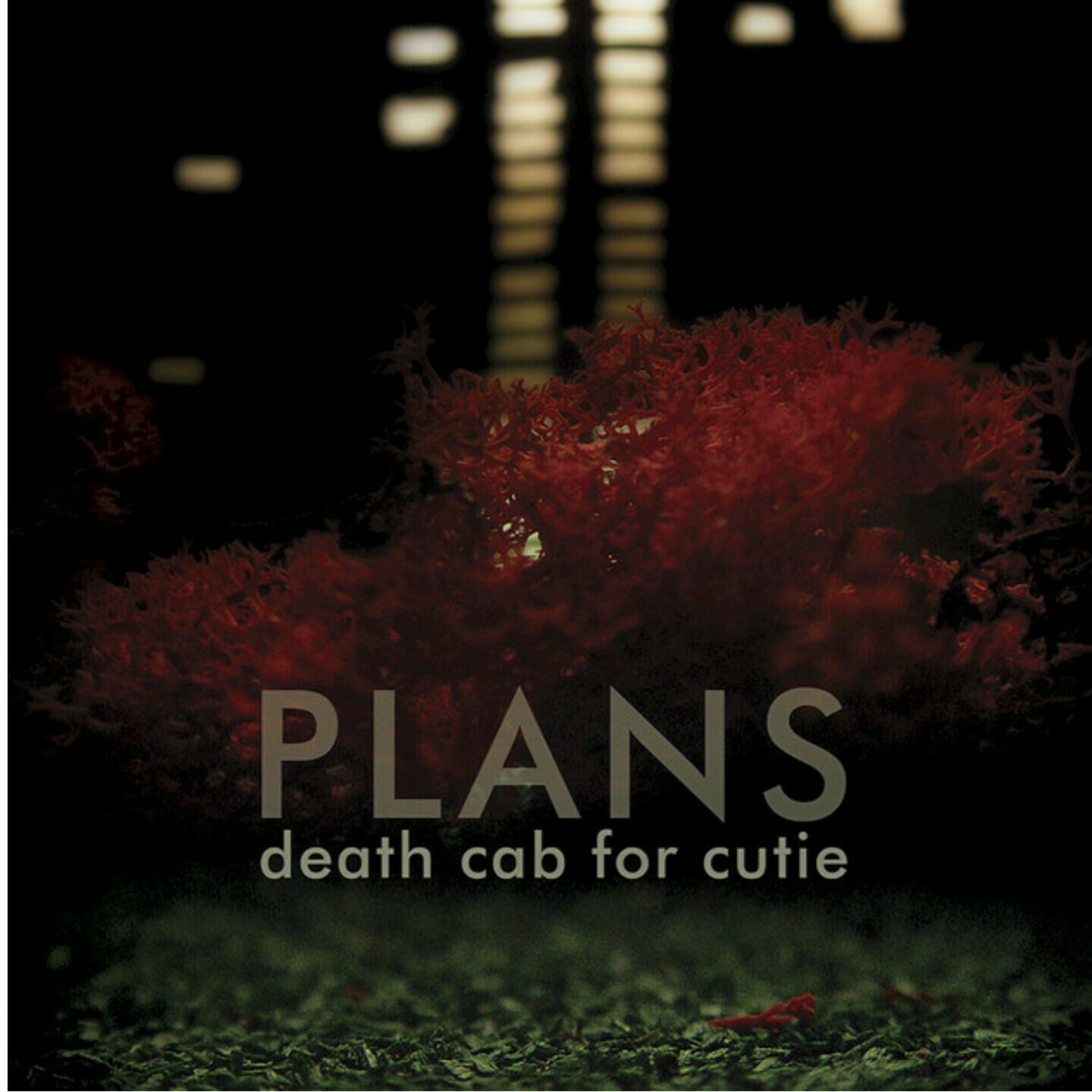 DEATH CAB FOR CUTIE - Plans 2xLP