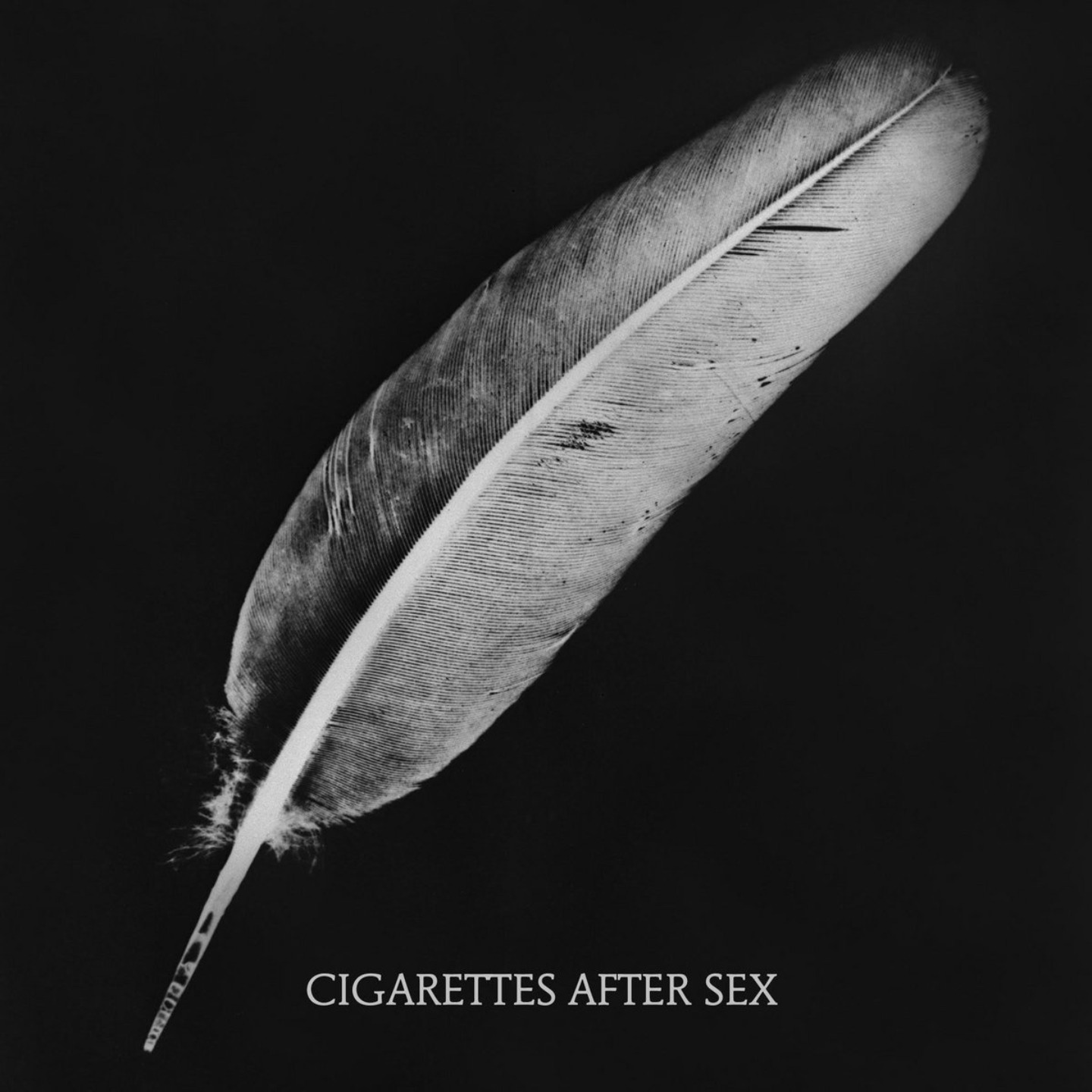 CIGARETTES AFTER SEX - Affection 7"