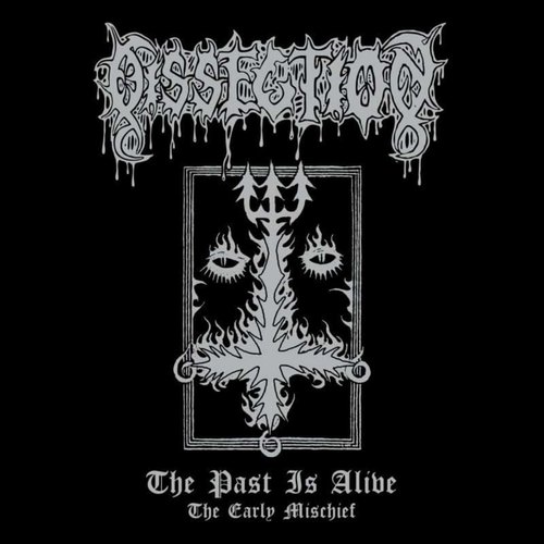 DISSECTION - The Past is Alive The Early Mischief LP