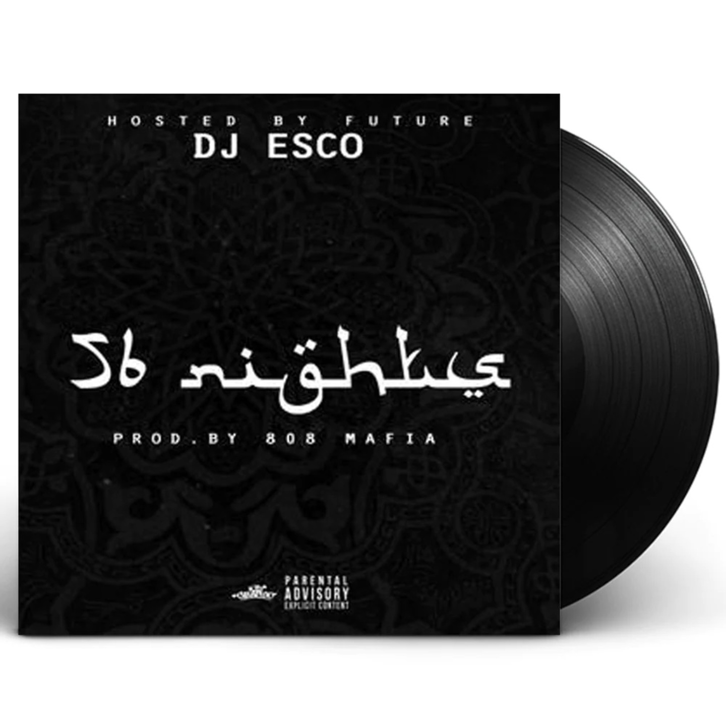 FUTURE / DJ ESCO - 56 Nights LP