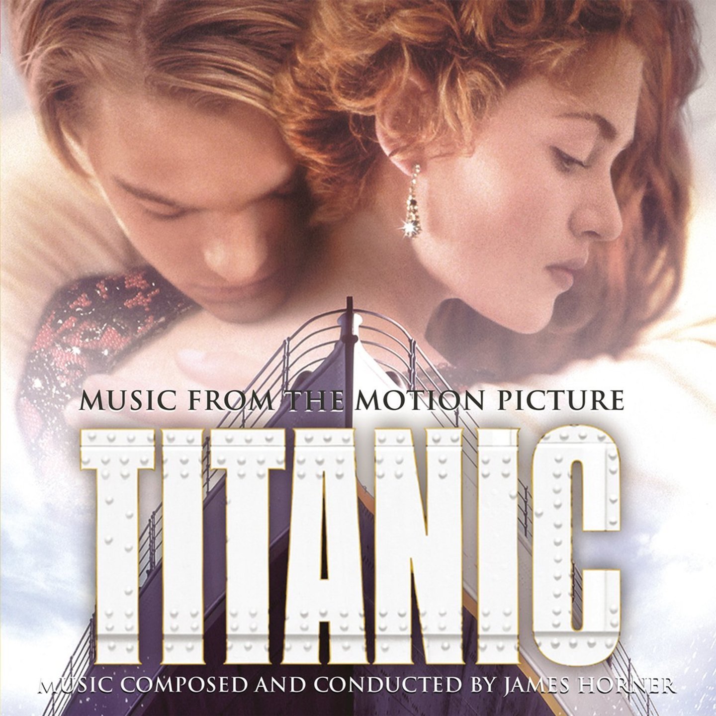 JAMES HORNER - Titanic Music From The Motion Picture 2xLP 180g