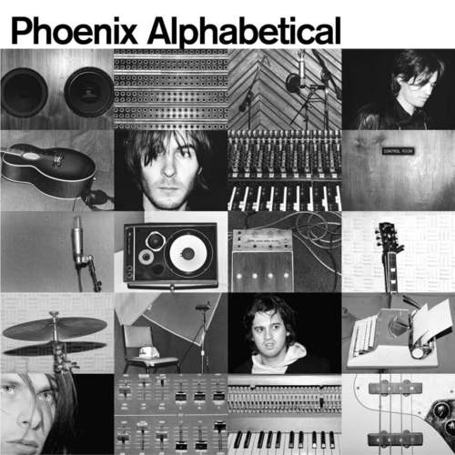 PHOENIX - Alphabetical LP