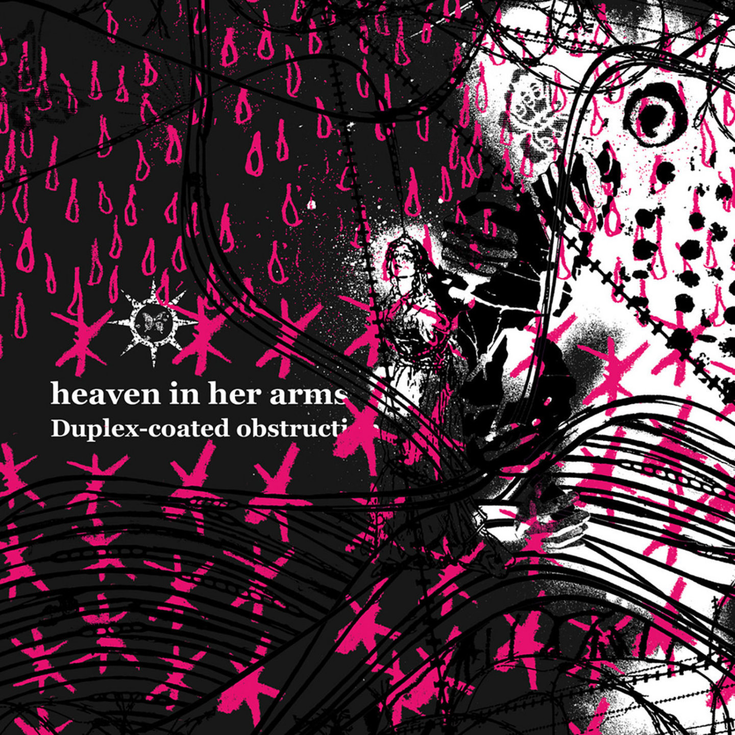 HEAVEN IN HER ARMS - Duplex-Coated Obstruction 10