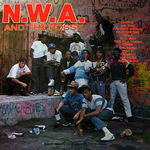 N.W.A. & THE POSSE - Self-Titled LP