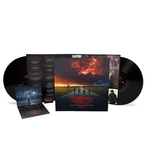 VA -  Stranger Things Seasons One and Two Music From the Netflix Original Series 2xLP