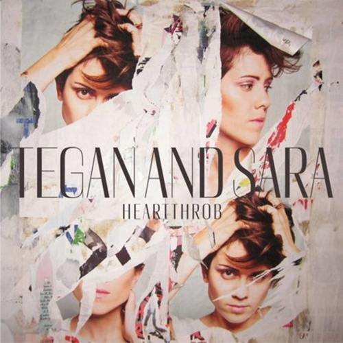 TEGAN AND SARA - Heartthrob LP