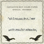 SILVER MT. ZION - "This Is Our Punk-Rock" Thee Rusted Satellites Gather + Sing 2xLP