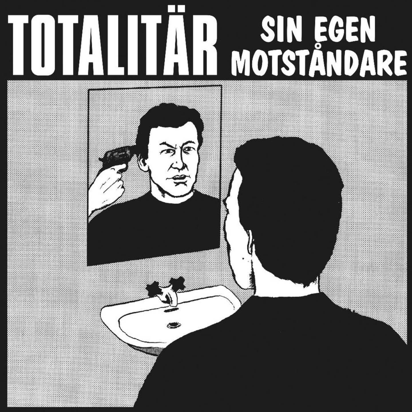 TOTALITAR - Sin Egen Motstandare LP Colour vinyl