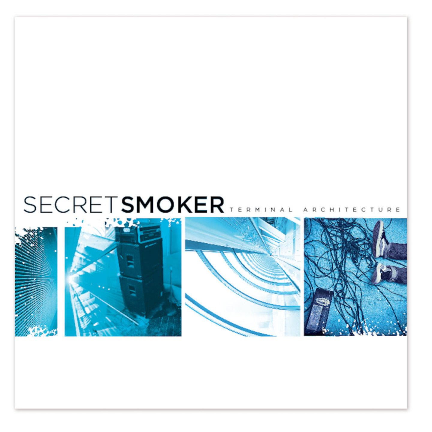 SECRET SMOKER - Terminal Architecture LP