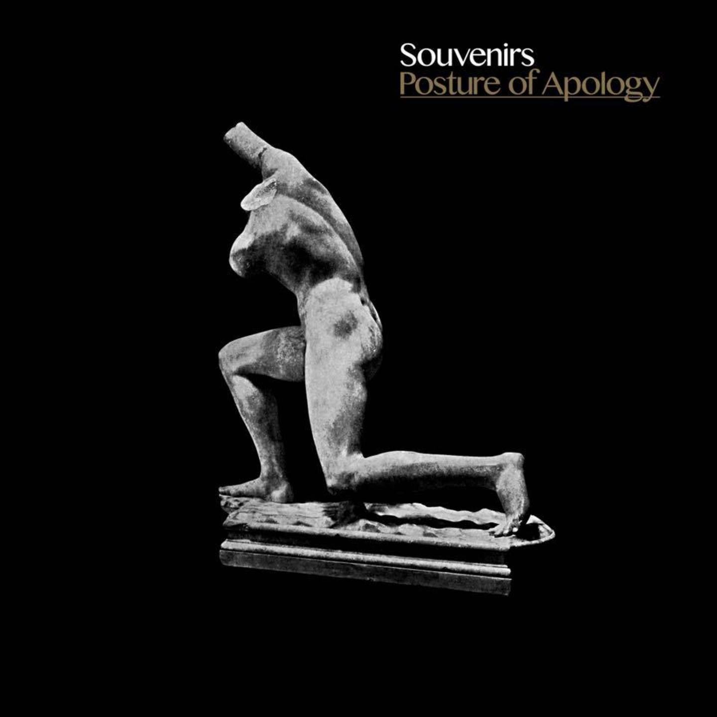 SOUVENIRS - Posture Of Apology LP
