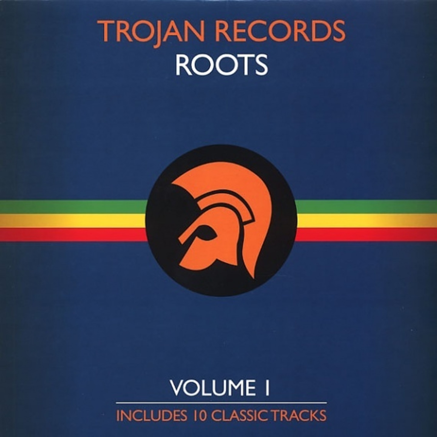 VA - Trojan Records Roots Volume 1 LP