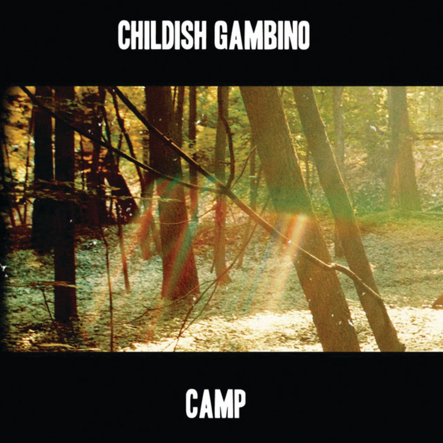 CHILDISH GAMBINO - Camp 2xLP