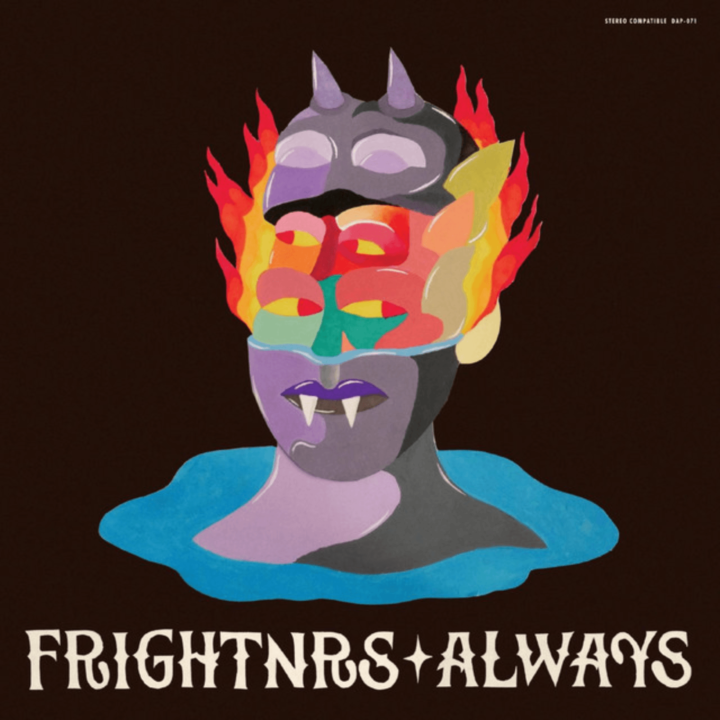 FRIGHTNRS, THE - Always LP