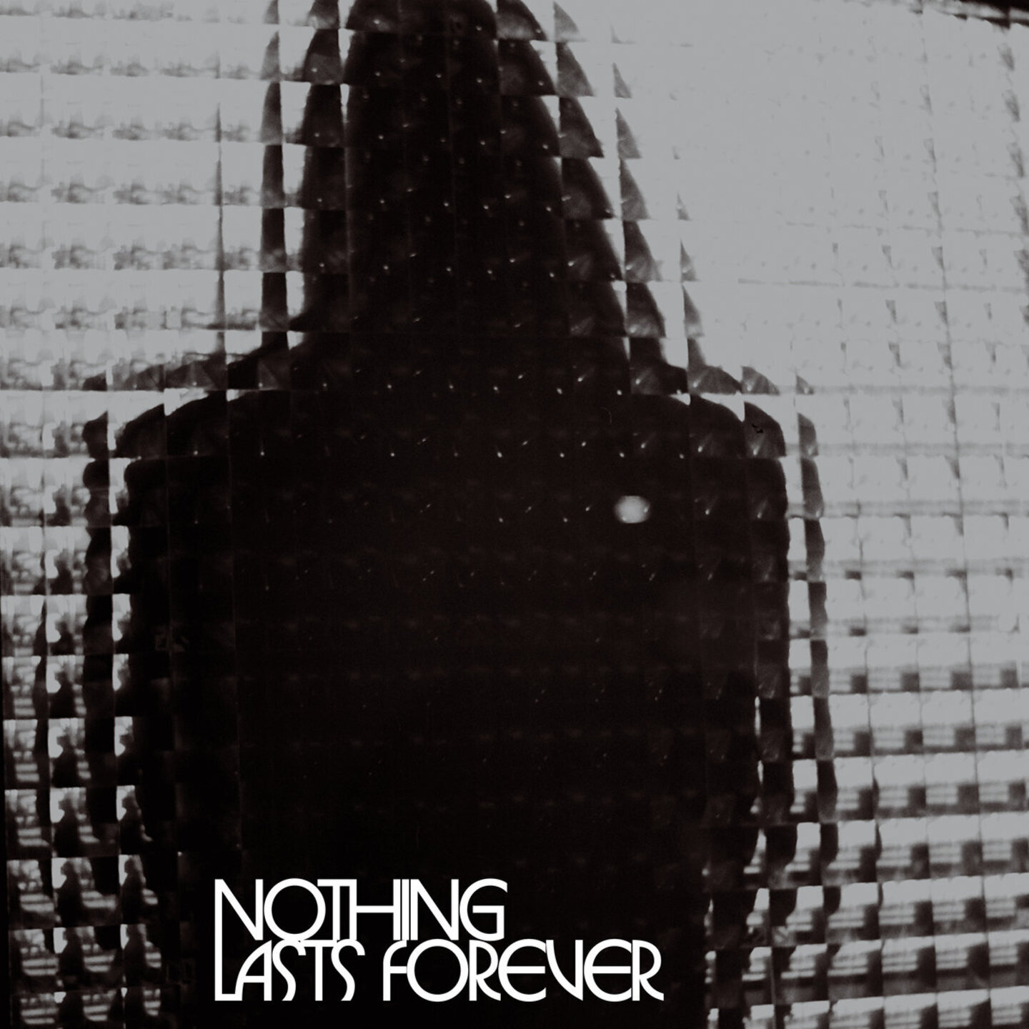 TEENAGE FANCLUB - Nothing Lasts Forever LP SilverBlack vinyl