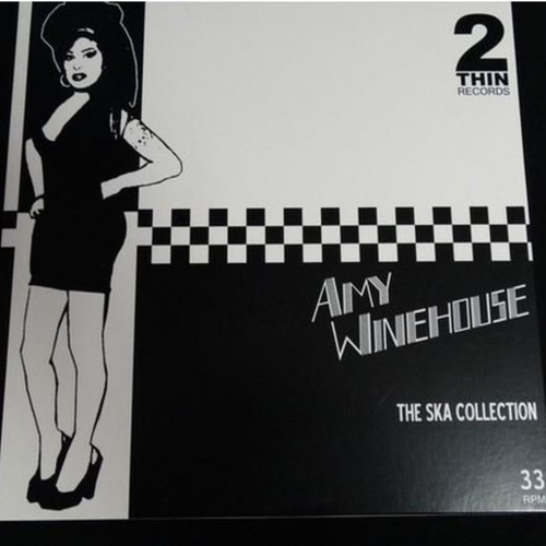 AMY WINEHOUSE - The Ska Collection LP