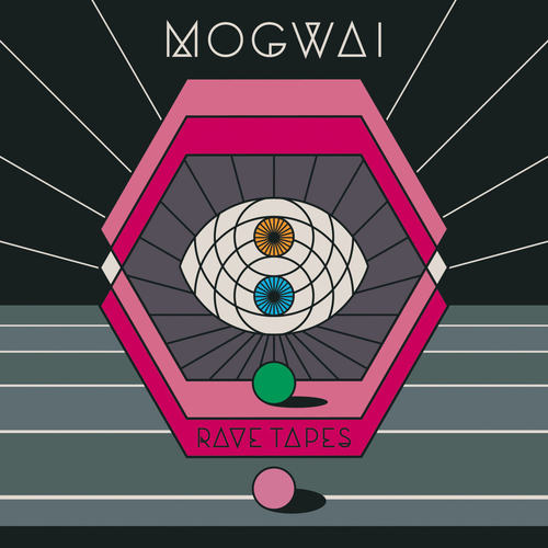 MOGWAI - Rave Tapes LP