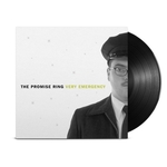 PROMISE RING, THE - Very Emergency LP