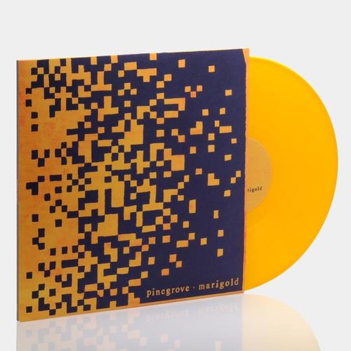 PINEGROVE - Marigold LP Yellow Vinyl