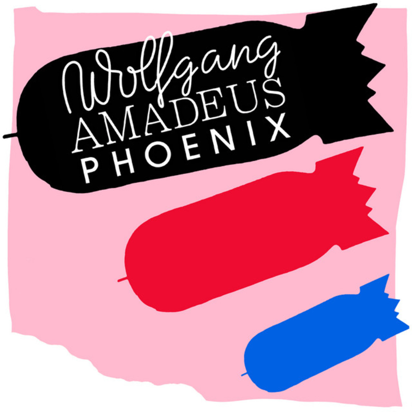 PHOENIX - Wolfgang Amadeus Phoenix LP