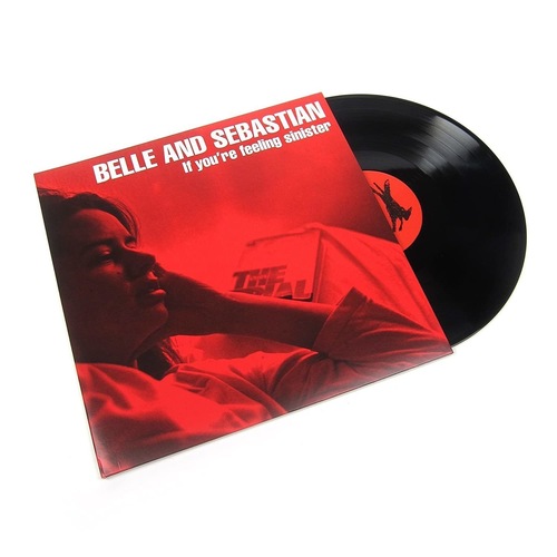 BELLE AND SEBASTIAN - If Youre Feeling Sinister LP