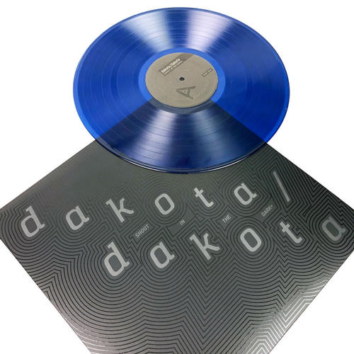 DAKOTA  DAKOTA - Shoot In The Dark LP Colour Vinyl